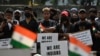 منی پور میں نسلی تشدد روکنے کے لیے بھارتیہ جنتا پارٹی پر دباؤ 