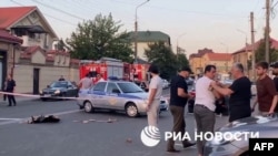 سیکیورٹی اداروں نے حملوں میں ملوث ہونے کے شبہے میں داغستان کے ایک عہدیدار کو حراست میں لیا ہے۔