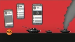 روس یوکرین جنگ میں سوشل میڈیا پرغلط معلومات کا پھیلاؤ