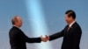 Putin ủng hộ kế hoạch của Trung Quốc về hòa bình cho Ukraine