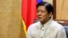 Tổng thống Philippines Ferdinand Marcos Jr kêu gọi "phải làm nhiều hơn nữa" trong việc giải quyết xung đột với Trung Quốc ở Biển Đông.